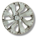 Calota De Roda Chevrolet Onix Aro 14 Cinza