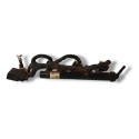 Bico Injetor Chevrolet Onix Aspirado 1.0 3cc 2025 12v