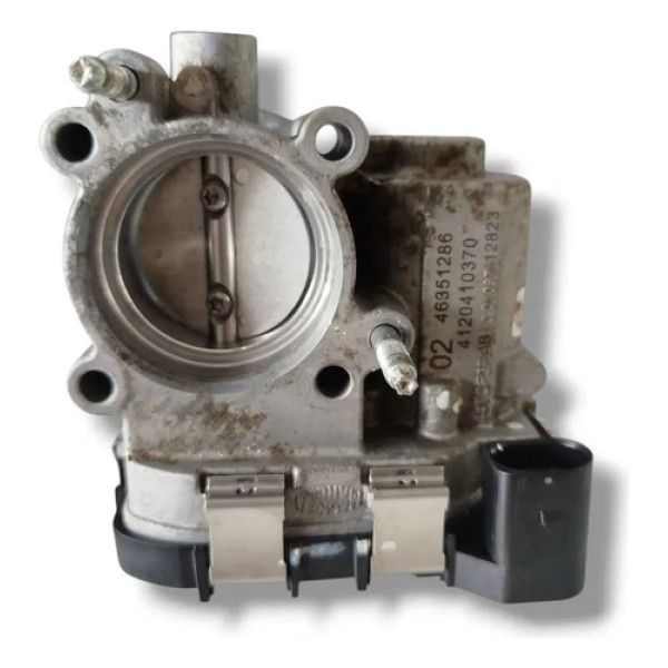 Corpo Borboleta Tbi Fiat Toro 1.3 2024