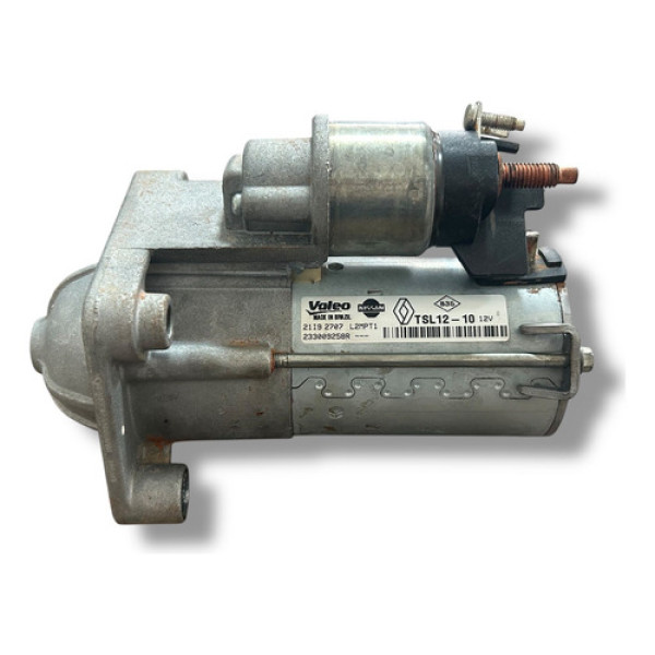 Motor De Partida Arranque Renault Captur 2020