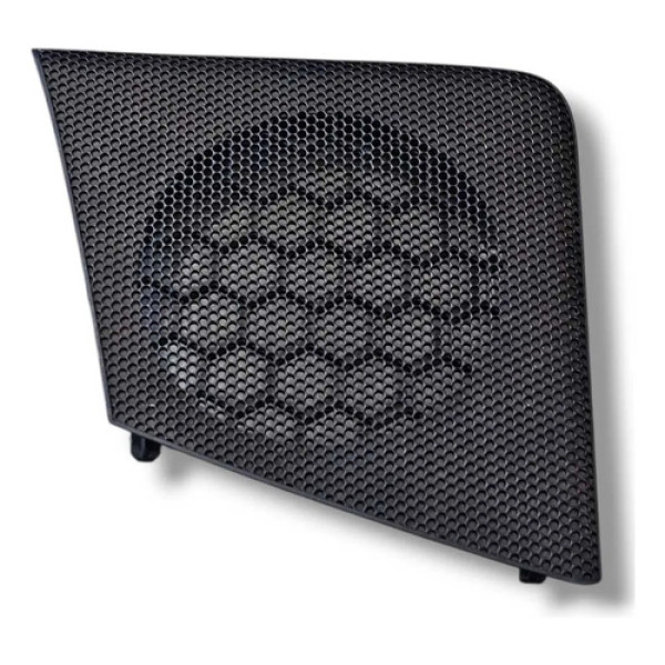 Moldura Alto Falante Painel Direito Toyota Etios 2015 Preto