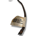 Cabo Negativo Bateria Chevrolet Onix 2013 A 2020