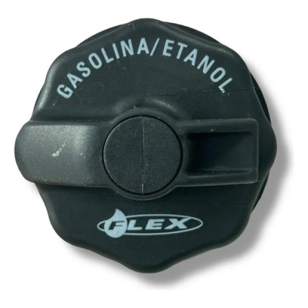 Tampa Tanque Combustível Fiat Siena 2007 Preto 2007