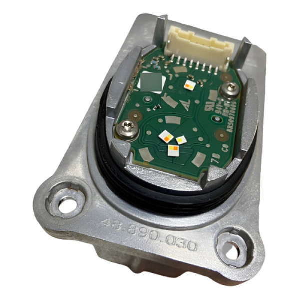 Módulo Reator Farol 48890030 Direito Fiat Toro 2022