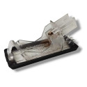 Lanterna Luz Placa Chevrolet Cobalt 1.8 2016