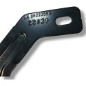 Suporte Fixação Chicote Motor  Chevrolet Onix  2024 Preto