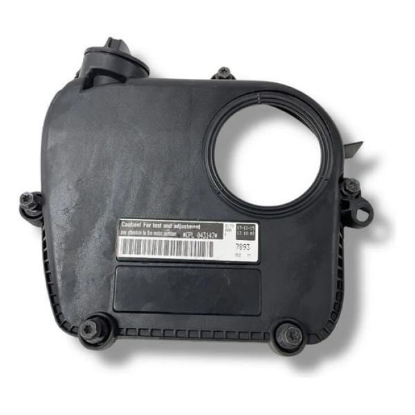 Tampa Corrente Comando Vw Fusca 2.0 2016 Preto