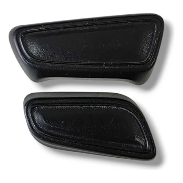 Kit Acabamento Banco Eletrico Corolla Cross Hibrido 2022 Preto
