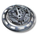 Kit Macaco Com Suporte Chevrolet Cruze Sedan 2011 A 2015