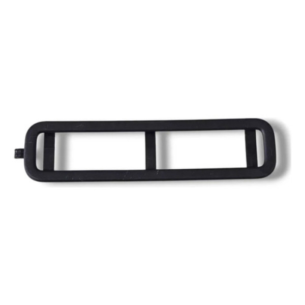 Moldura Numero Chassi Honda City 2025 Preto