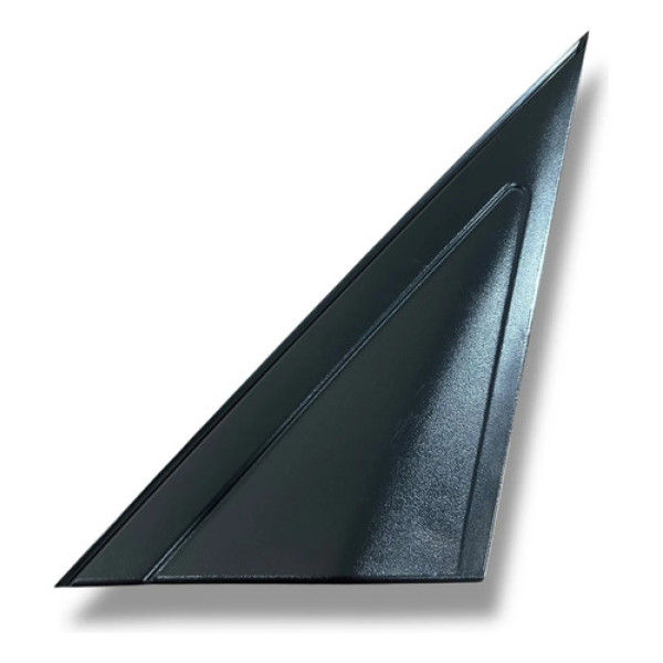 Acabamento Retrovisor Direito Hyundai Hb20 2013 Preto