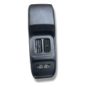 Acabamento Console Difusor Tomada Usb Ram Rampage 2024 Preto Liso