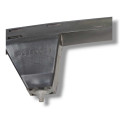 Guia Vidro Porta Dianteira Direit Chevrolet Spin 2013 A 2024 Preto