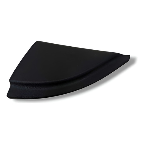 Acabamento Interno Retrovisor Lado Esquerdo Yaris 2019 Preto