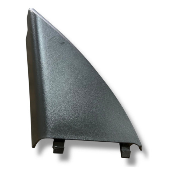 Moldura Retrovisor Esquerdo Interno Renault Fluence 2016 Prateado
