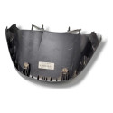 Moldura Painel Instrumento Chevrolet Onix 2013 A 2021 Preto
