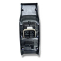 Acabamento Console Difusor Tomada Usb Ram Rampage 2024 Preto Liso