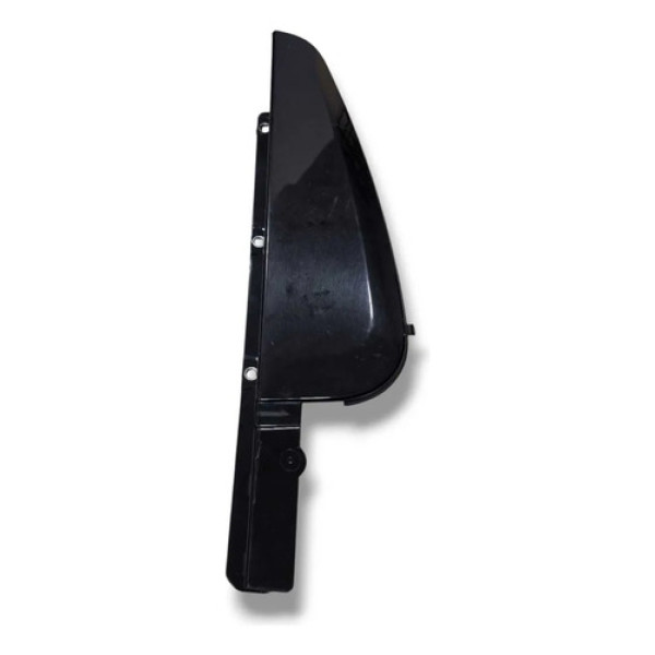 Moldura Externo Porta Traseira Externo Ram Rampage 2024 Preto