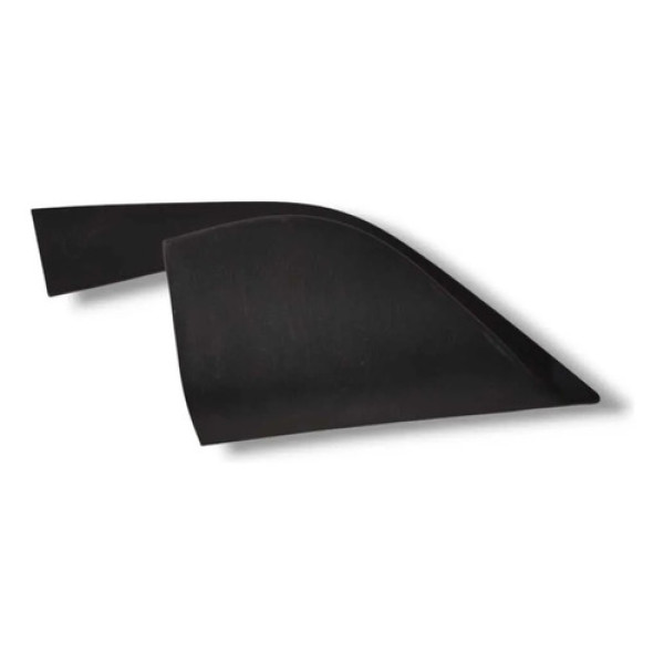 Acabamento Interno Retrovisor Direito Chevrolet Onix 2019 Preto