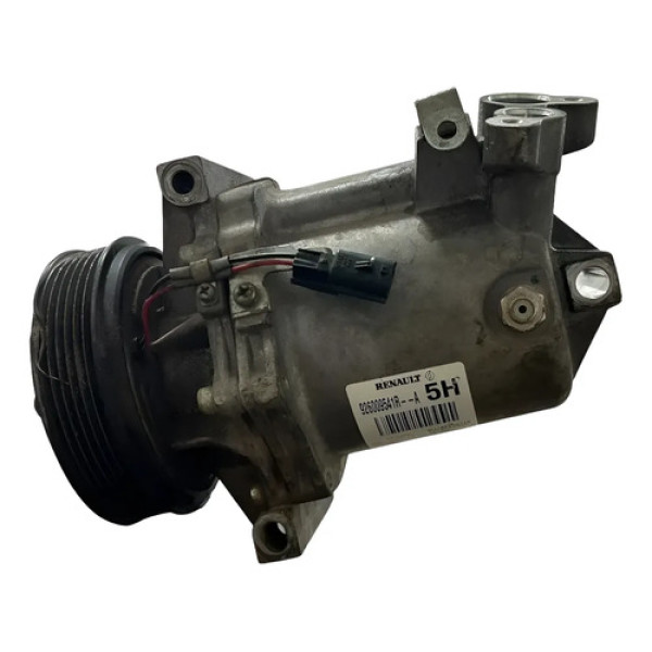 Compressor De Ar Renault Fluence 2016