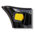 Moldura Aerofolio Traseira Esquerda Gm Onix Hatch  1.0 2021