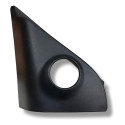 Acabamento Retrovisor Esquerdo Chevrolet Onix 2024 Preto