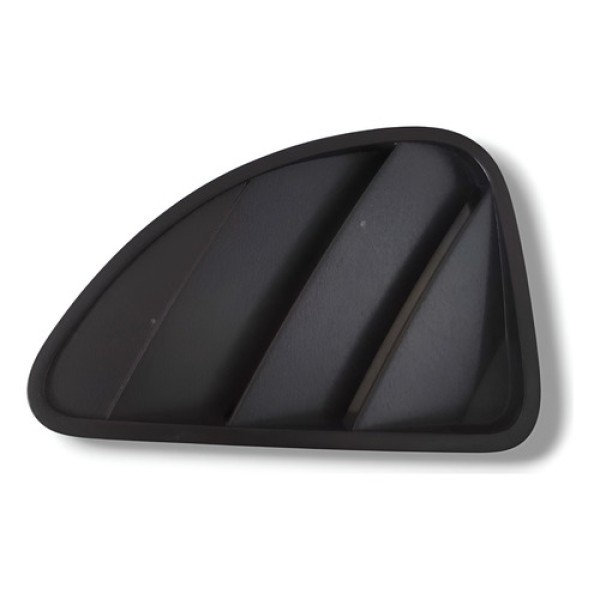 Acabamento Painel Lado Direito Volkswagen Amarok 2012 Preto Listras