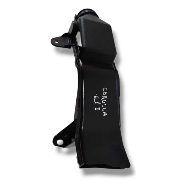 Duto Entrada De Ar Toyota Corolla Hybrid 2021 Preto