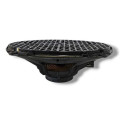 Alto Falante Traseiro Esquerdo Ram Rampage 2024 Preto