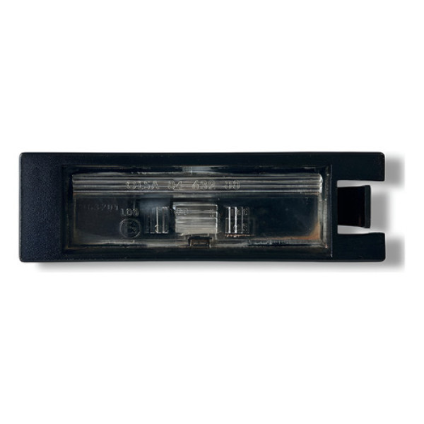 Lanterna Luz Placa Fiat Argo 2018