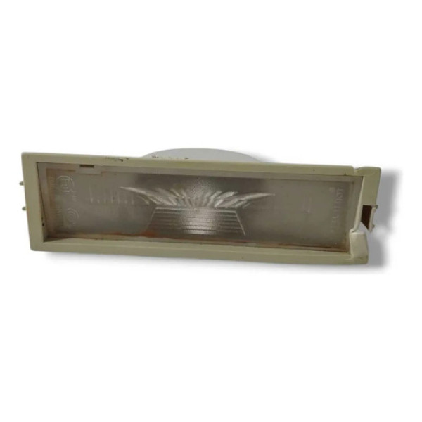 Lanterna Luz De Placa Chevrolet Onix 2019