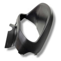 Moldura Painel Instrumento Chevrolet Onix 2013 A 2021 Preto
