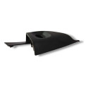 Moldura Interna Retrovisor Direito Chevrolet Onix 2019 Preto