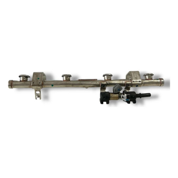 Flauta Bico Injetor Fiat Strada 1.6 2011