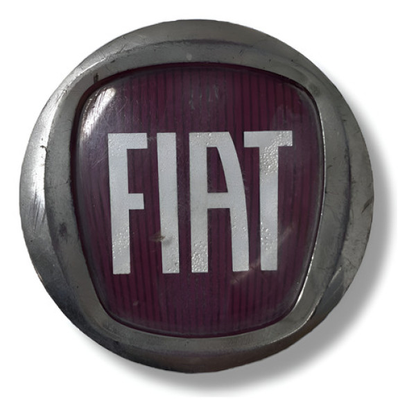 Calota Roda Fiat Punto Argo Cronos 46759140 Prata