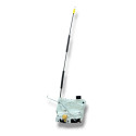 Fechadura Porta Dianteira Esquerda Chevrolet Onix 2024