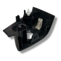 Acabamento Retrovisor Esquerdo Chevrolet Onix 2024 Preto