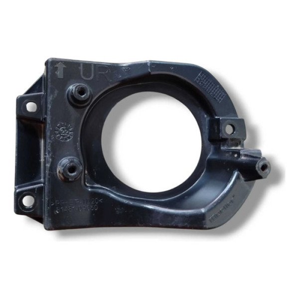 Moldura Farol Milha Direito Toyota Corolla Cross 2023 Preto Direito