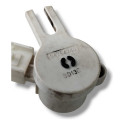 Sensor Pedal Da Embreagem Chevrolet Montana 2012 Branco