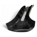 Acabamento Coluna Cinto Esquerdo Renault Duster 2011 A 2019 Preto