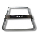 Acabamento Capa Do Suporte De Teto Bmw 320i 2013 Cinza