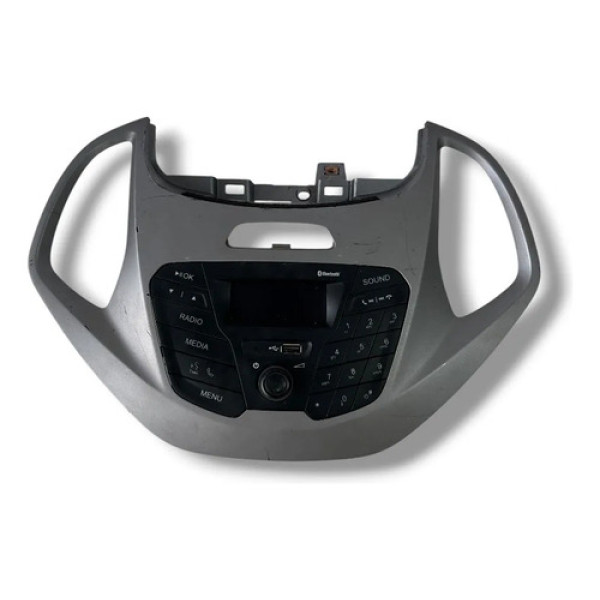 Rádio Ford Ka 2019 Cinza