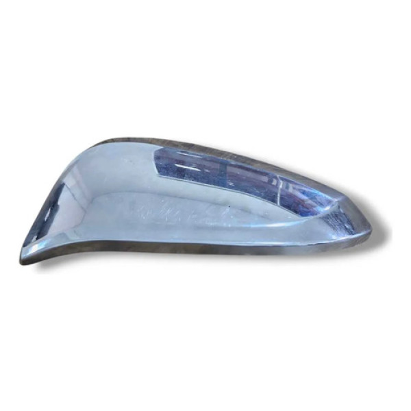 Capa Retrovisor Direito Toyota Hilux 2016 Prateado