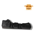 Limitador Vidro Dianteira Direito Chevrolet Onix 2013 A 2019 Preto