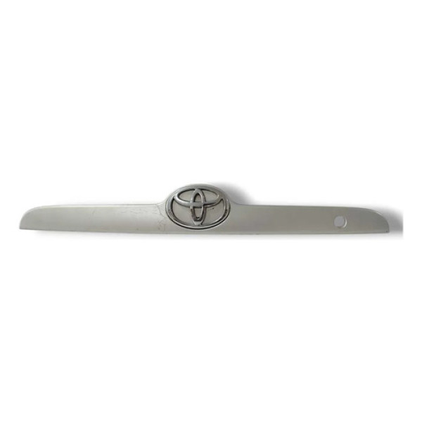 Moldura Tampa Traseira Toyota Corolla 2008