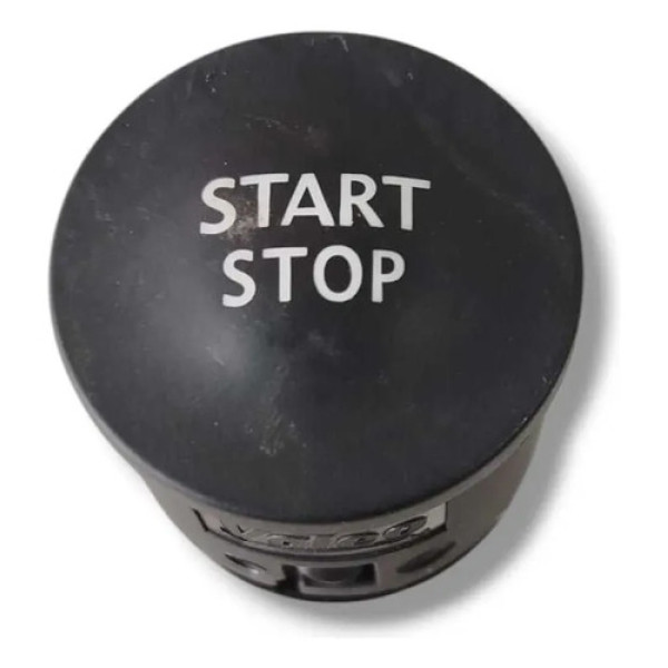 Botão Start Stop Renault Captur 2019 Preto