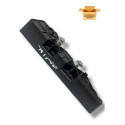Limitador Vidro Direito Dianteiro Chevrolet Onix 2013 A 2021