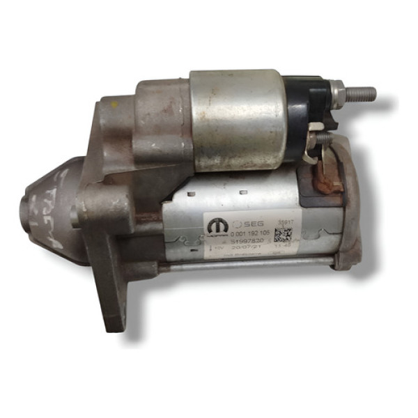 Motor Partida Fiat Strada Fire Evo 1.4 2018 A 2022
