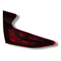  Lanterna Tampa Trasira Esquerda Hyundai Hb20 2021 Esquerdo/motorista Vermelho