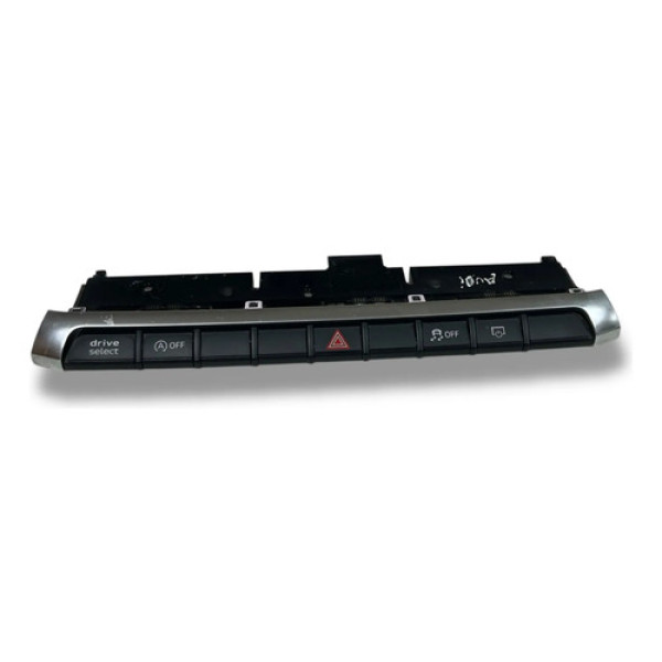 Botão Pisca Alerta Off Drive Select Audi A3 2013 Preto